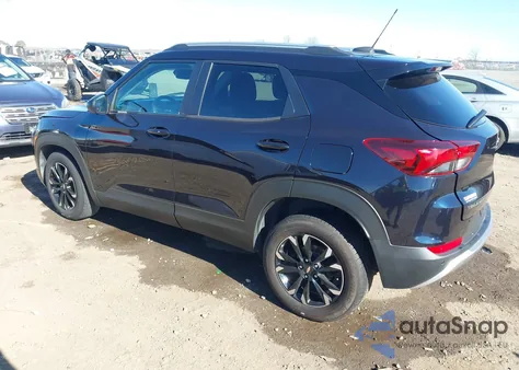 2021 Chevrolet Trailblazer Fwd Lt z USA, uszkodzony, nr VIN KL79MPS26MB100632